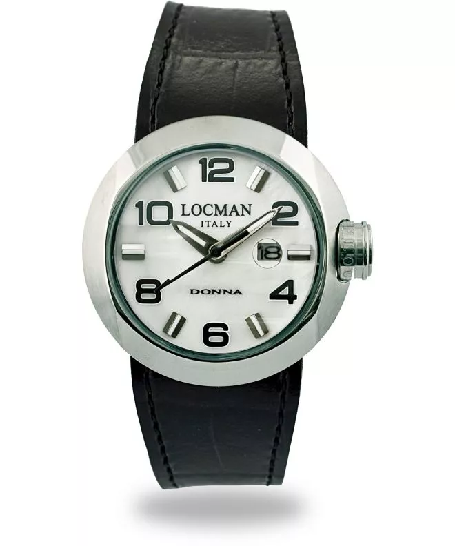 Dámské hodinky Locman Tondo Donna 042100MWNBK0PSK-W-PS 042100MWNBK0PSK-W-PS