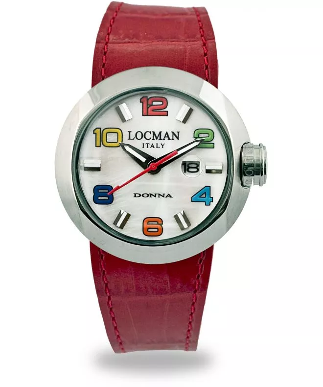 Dámské hodinky Locman Tondo Donna 042100MWNCO1PSR-B-WS 042100MWNCO1PSR-B-WS