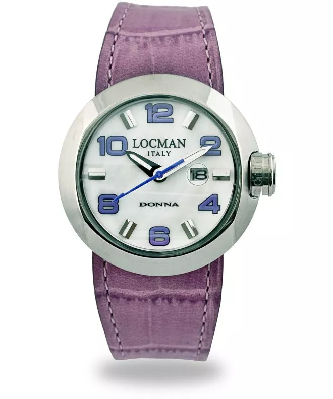 Dámské hodinky Locman Tondo Donna 042100MWNVT0PSV-VS-W 042100MWNVT0PSV-VS-W
