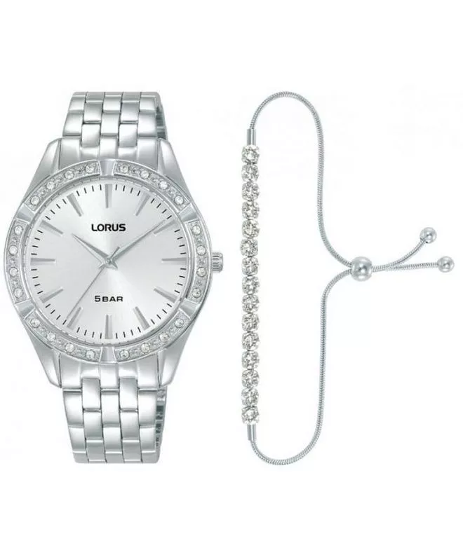 Hodinky Lorus Classic Gift Set RG289XX9