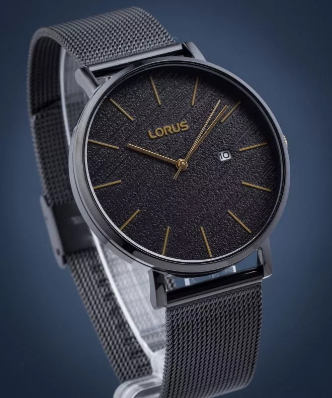 Pánské hodinky Lorus Classic RH909LX9 RH909LX9