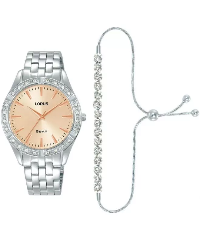 Hodinky Lorus Classic SET RG291XX9