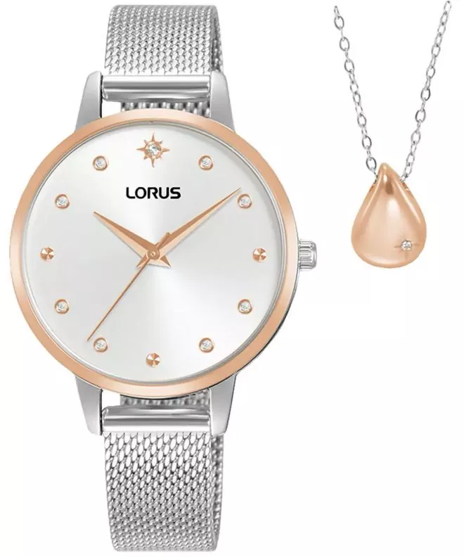 Hodinky Lorus Fashion Gift Set RG288XX9