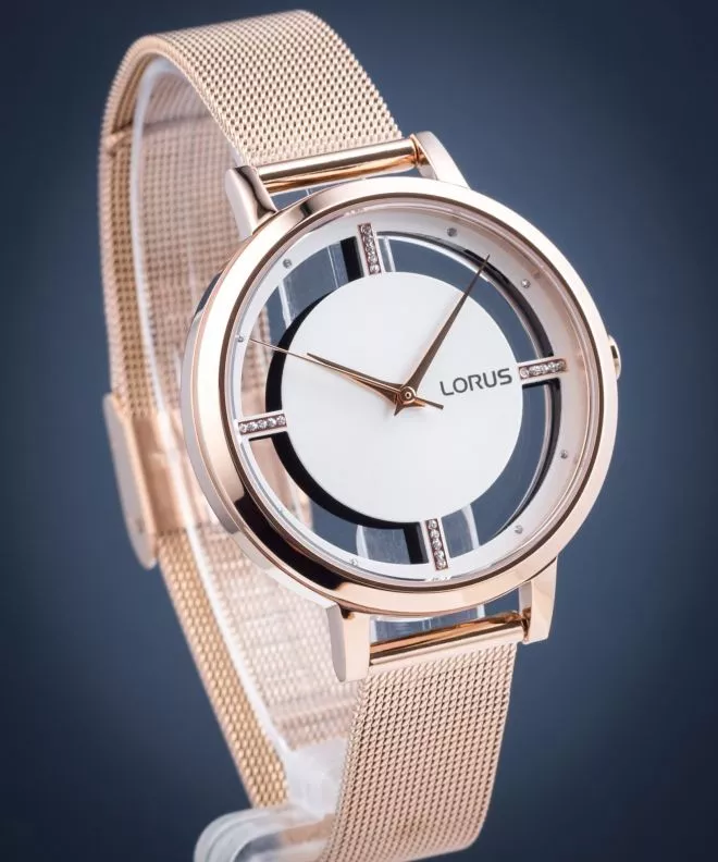 Dámské hodinky Lorus Fashion RG288PX9 RG288PX9