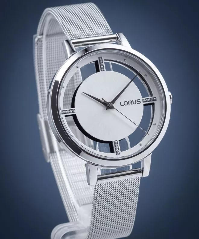 Dámské hodinky Lorus Fashion RG289PX9 RG289PX9