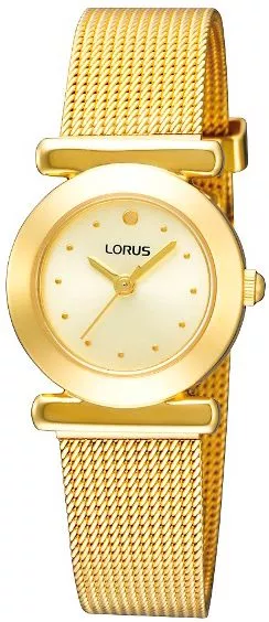 Dámské hodinky Lorus Ladies Classic Gold RRS50RX9 RRS50RX9