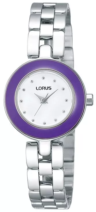 Dámské hodinky Lorus Ladies Fashion RRS85TX9 RRS85TX9