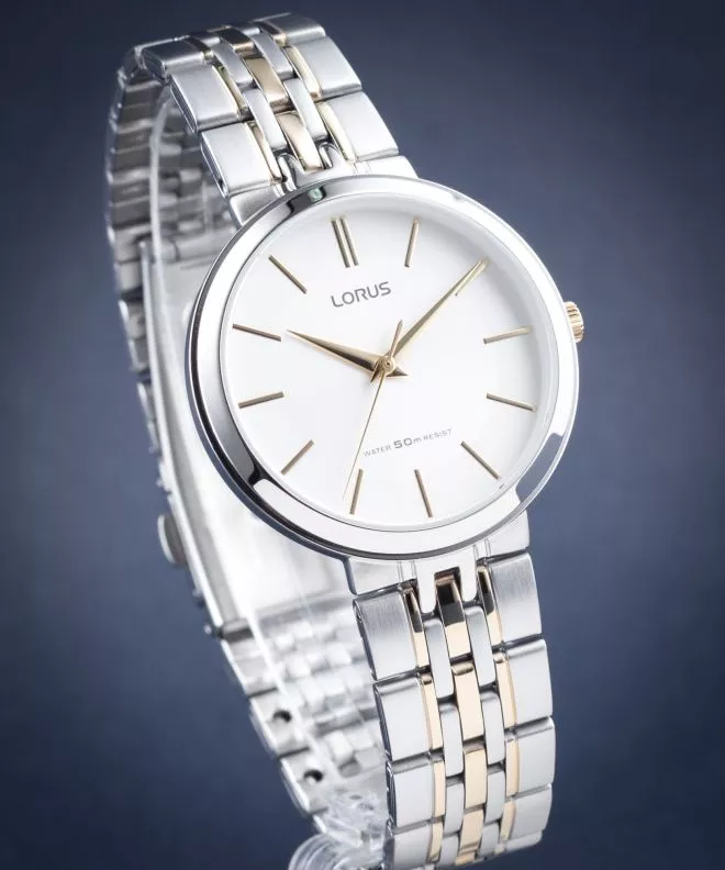 Dámské hodinky Lorus Lady Classic RG279MX9 RG279MX9