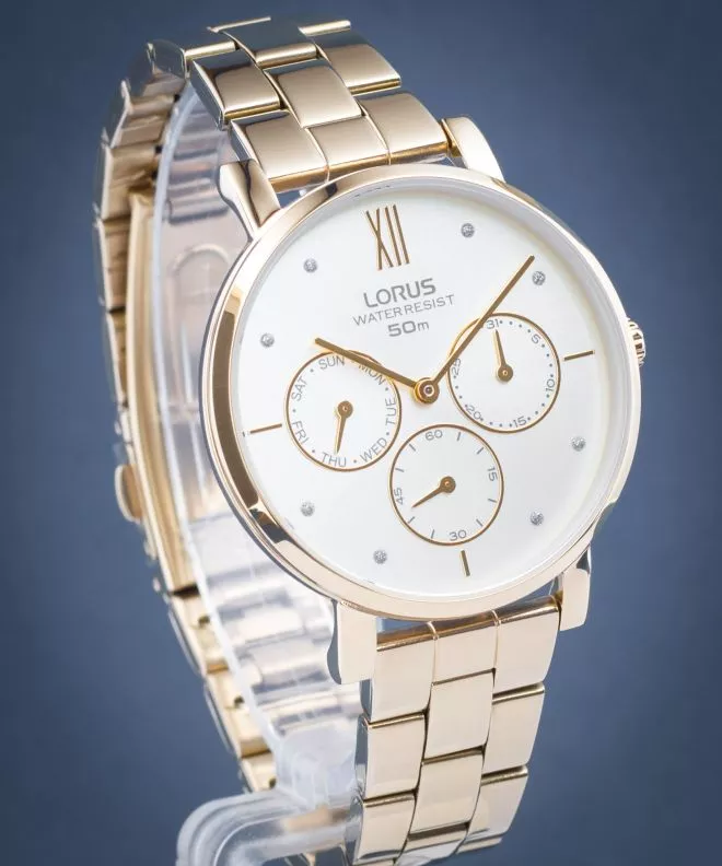 Dámské hodinky Lorus Lady Fashion Multifunction RP604DX9 RP604DX9