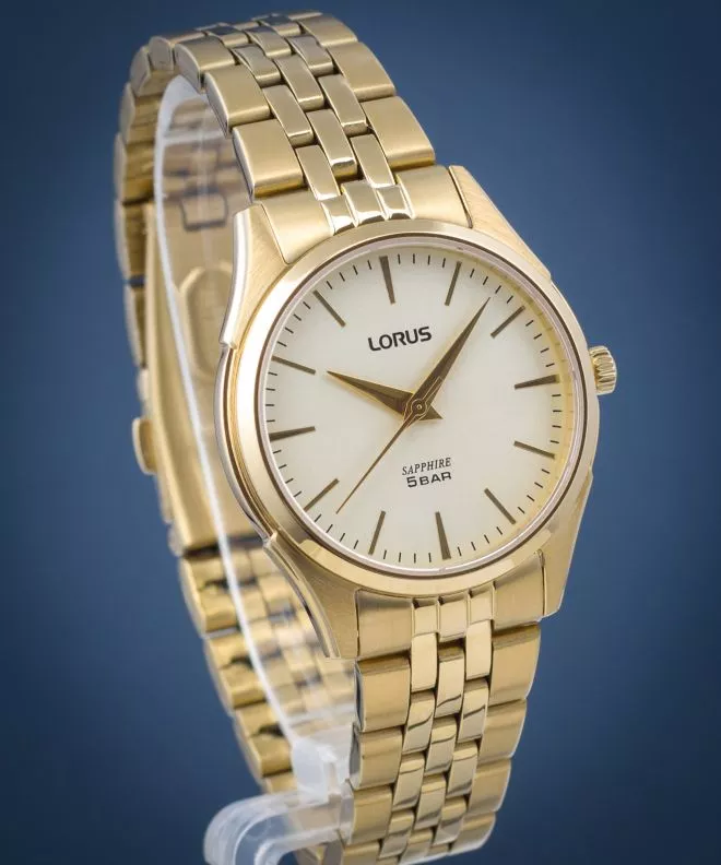 Dámské hodinky Lorus Sapphire RG280SX9 RG280SX9