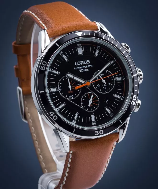 Pánské hodinky Lorus Sports Chronograph RT309HX9 RT309HX9