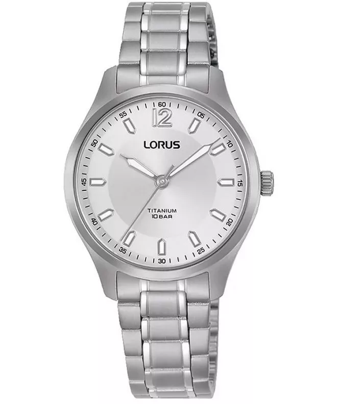 Hodinky Lorus Titanium RG239XX9