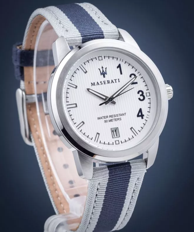 Dámské hodinky Maserati Polo R8851137503 R8851137503