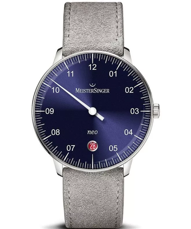 Dámské hodinky Meistersinger Neo Automatic NE908N_SV16 NE908N_SV16