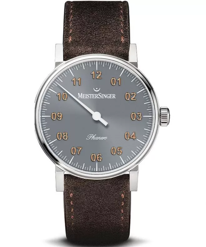 Dámské hodinky Meistersinger Phanero PH307G_SV12XS PH307G_SV12XS