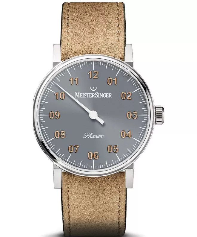 Dámské hodinky Meistersinger Phanero PH307G_SV13XS PH307G_SV13XS