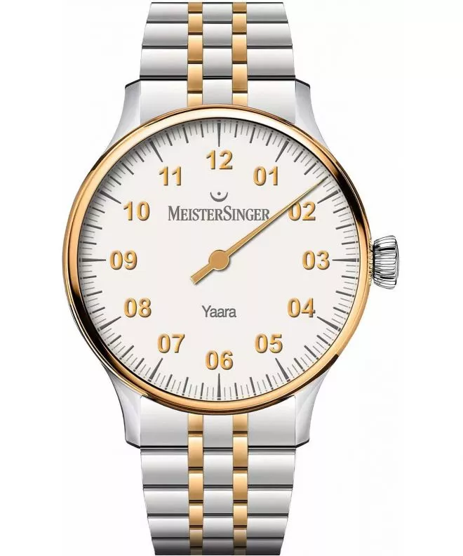 Hodinky MeisterSinger Yaara YA901G