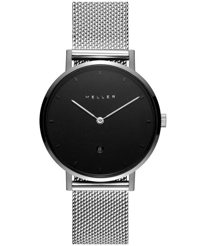 Dámské hodinky Meller Astar Black Silver W1PN-2SILVER W1PN-2SILVER