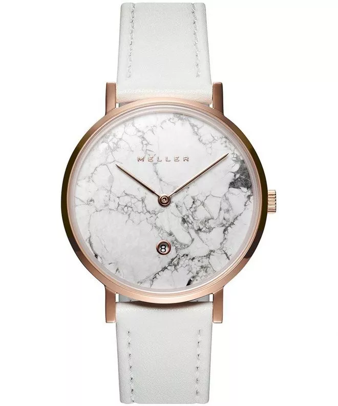 Dámské hodinky Meller Astar Dag Marble W1R-1WHITE W1R-1WHITE