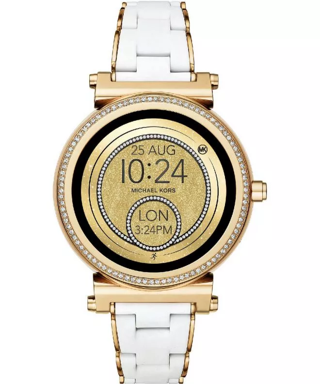 Dámské chytré hodinky Michael Kors Access Sofie Smartwatch MKT5039 MKT5039
