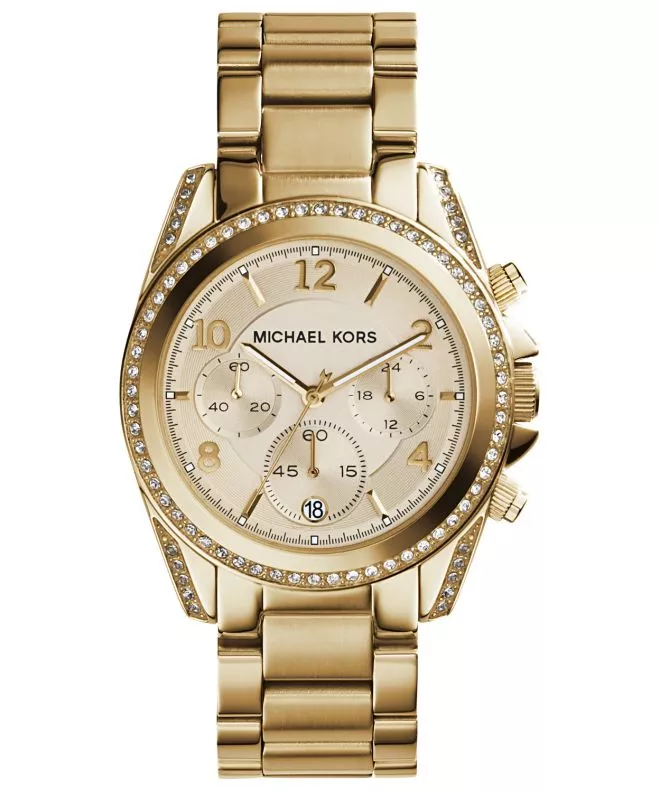 Dámské hodinky Michael Kors Blair MK5166 MK5166
