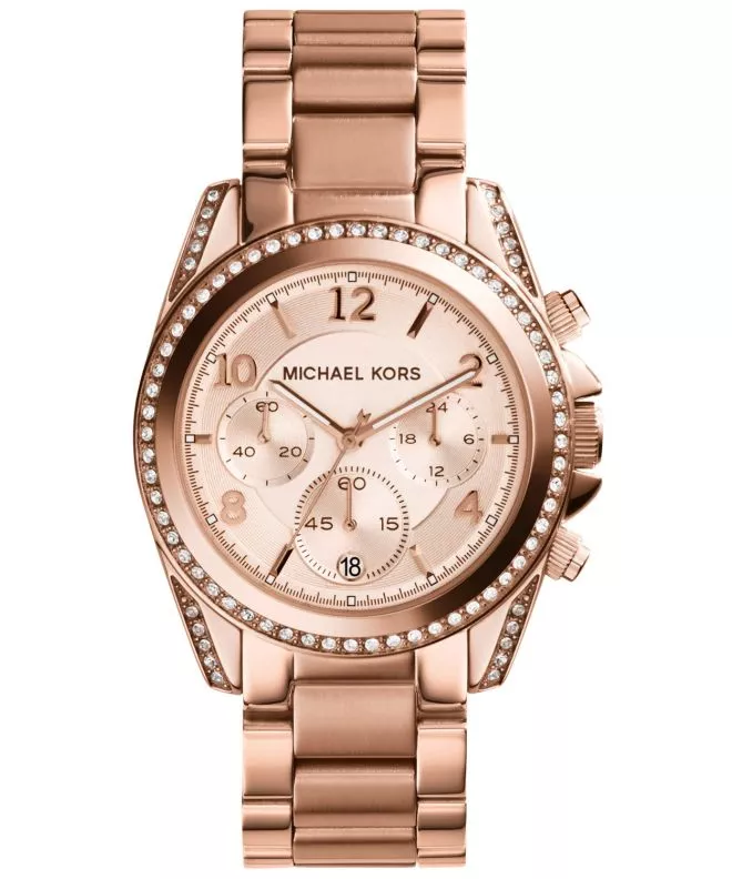Dámské hodinky Michael Kors Blair MK5263 MK5263