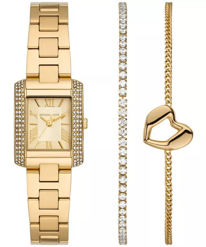 Hodinky Michael Kors Emery SET MK7510SET