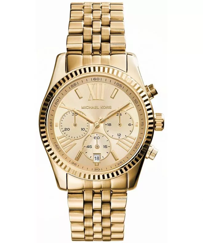 Hodinky Michael Kors Lexington Chronograph MK7378