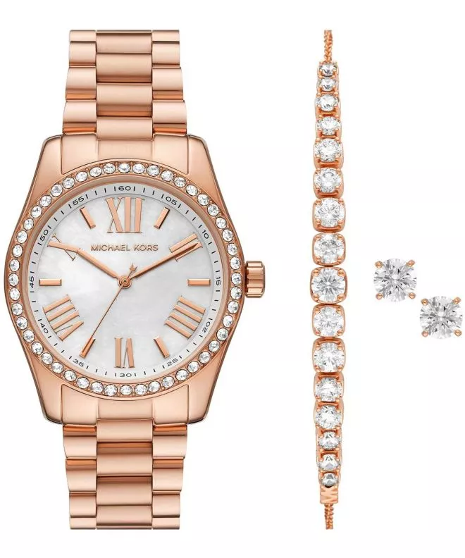 Hodinky Michael Kors Lexington SET MK1088SET