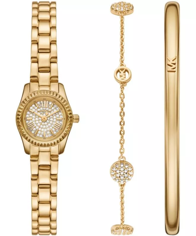 Hodinky Michael Kors Lexington SET MK4944SET