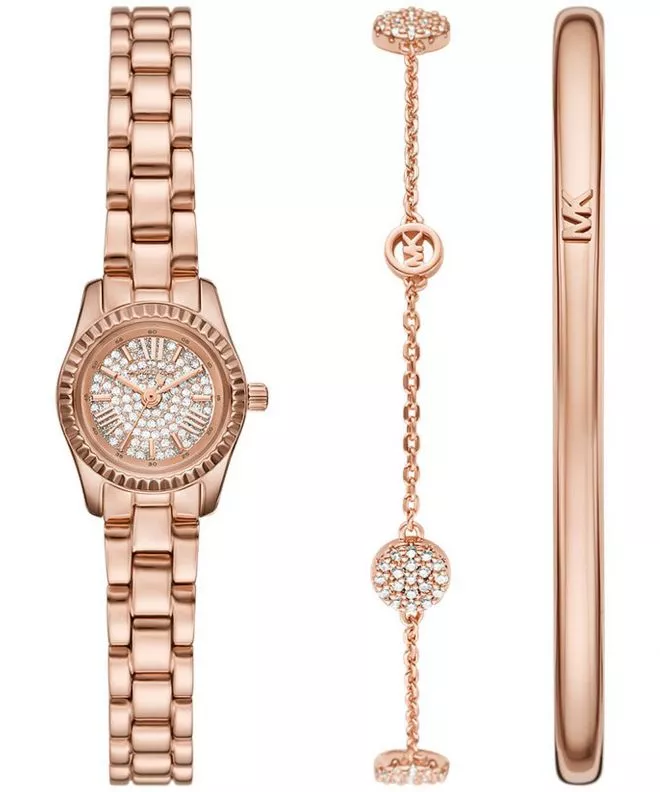 Hodinky Michael Kors Lexington SET MK4946SET