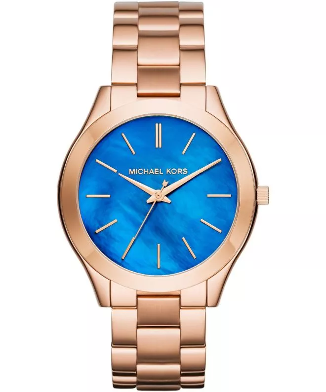 Dámské hodinky Michael Kors Slim Runway Classic MK3494 MK3494
