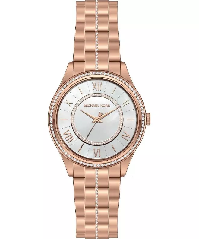 Dámské hodinky Michael Kors Lauryn MK3716 MK3716