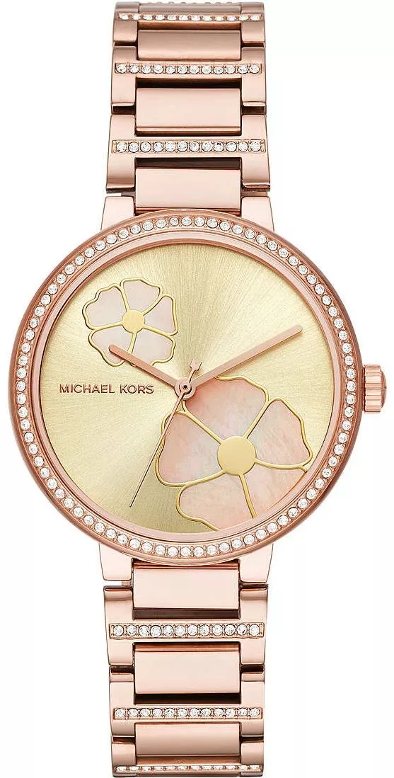 Dámské hodinky Michael Kors Courtney MK3836 MK3836
