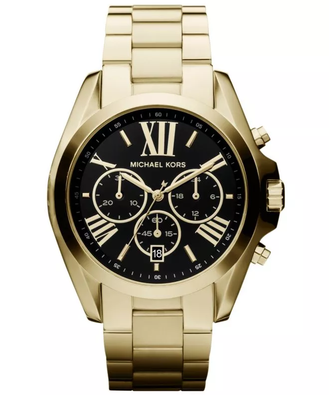 Dámské hodinky Michael Kors Brandshaw MK5739 MK5739