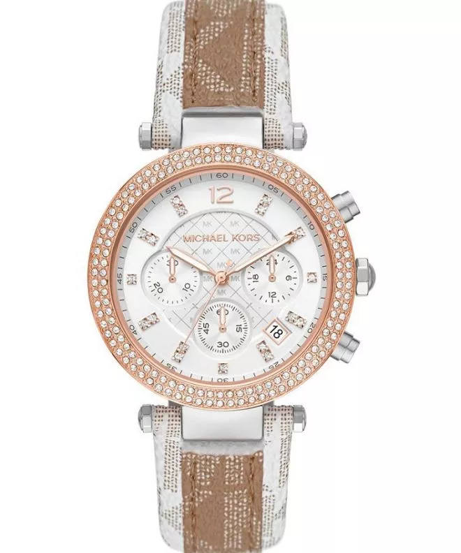Dámské hodinky Michael Kors Parker Chronograph MK6950 MK6950