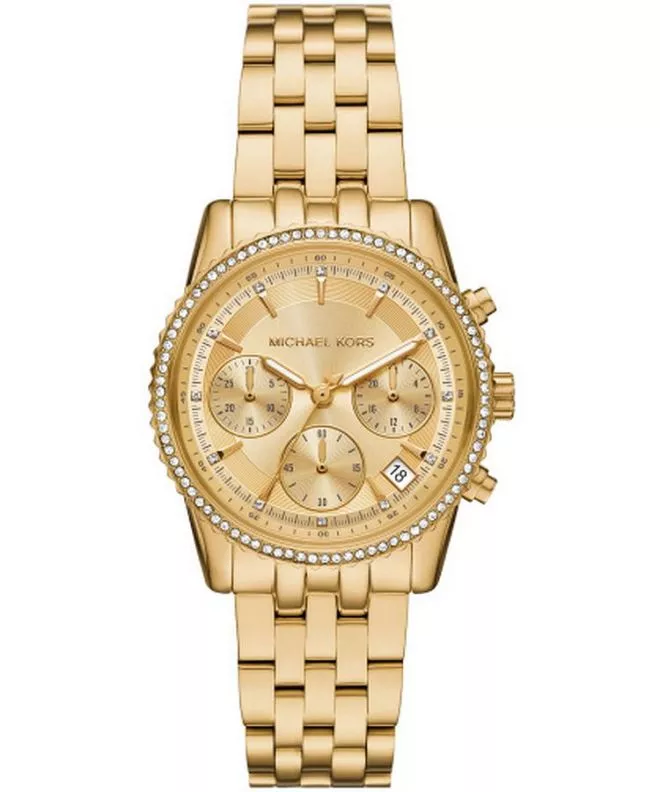 Hodinky Michael Kors Ritz Ladies Chronograph MK7530