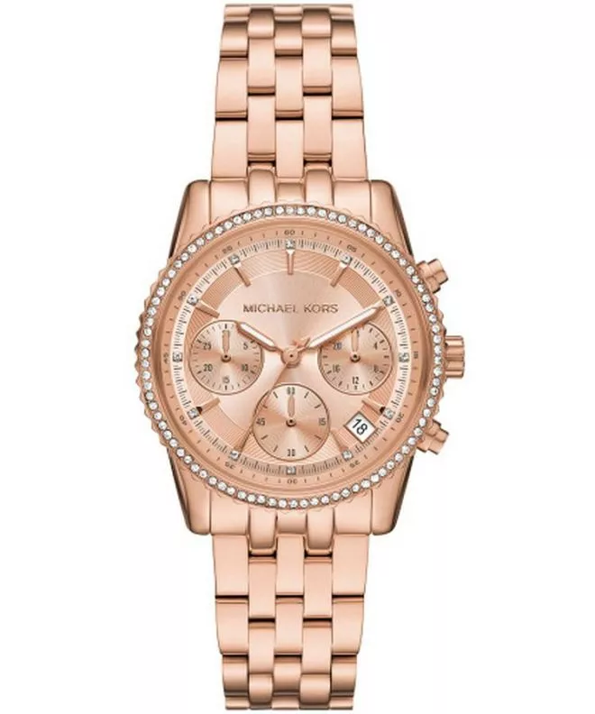 Hodinky Michael Kors Ritz Ladies Chronograph MK7531