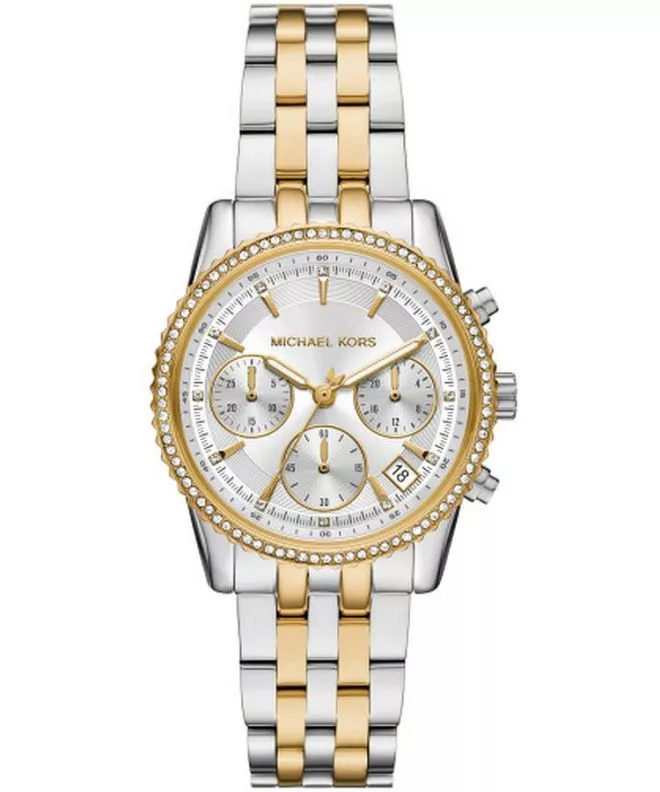 Hodinky Michael Kors Ritz Ladies Chronograph MK7532