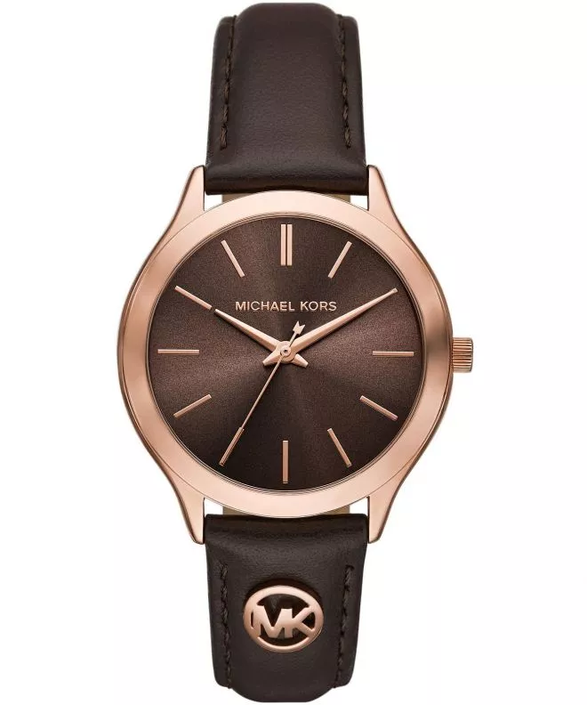 Hodinky Michael Kors Slim Runway Ladies MK7489