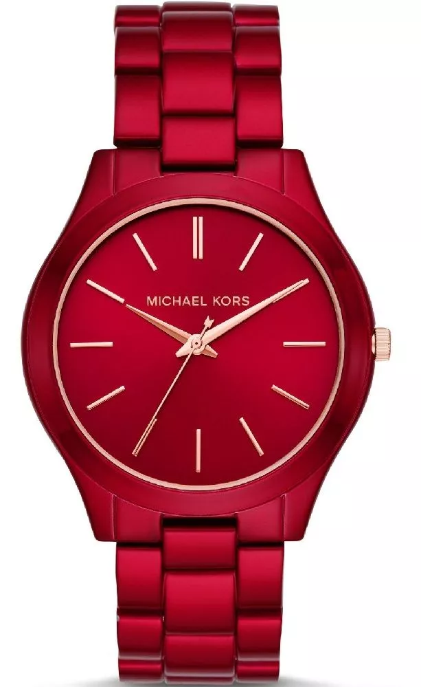Dámské hodinky Michael Kors Slim Runway MK3895 MK3895