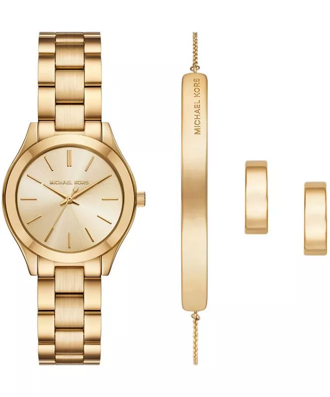 Hodinky Michael Kors Slim Runway SET MK7561SET