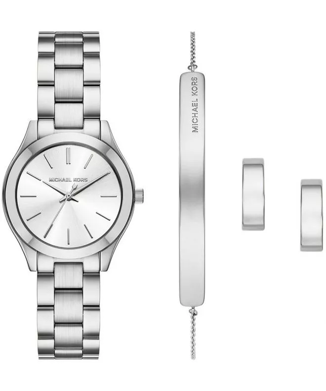 Hodinky Michael Kors Slim Runway SET MK7563SET