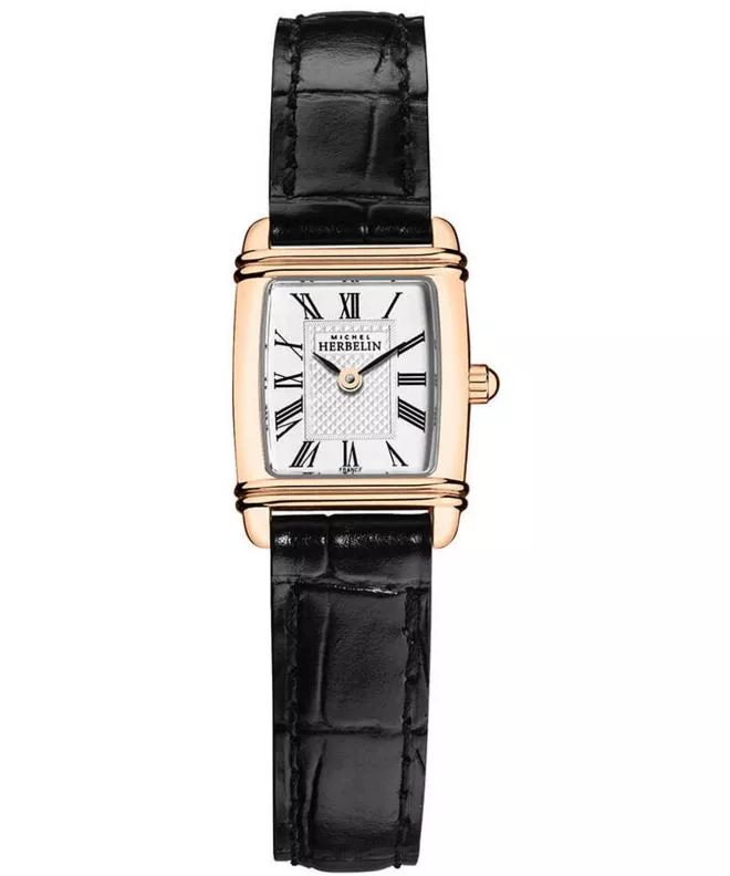 Dámské hodinky Herbelin Art Deco 17438/PR08 17438PR08 (17438/PR08)