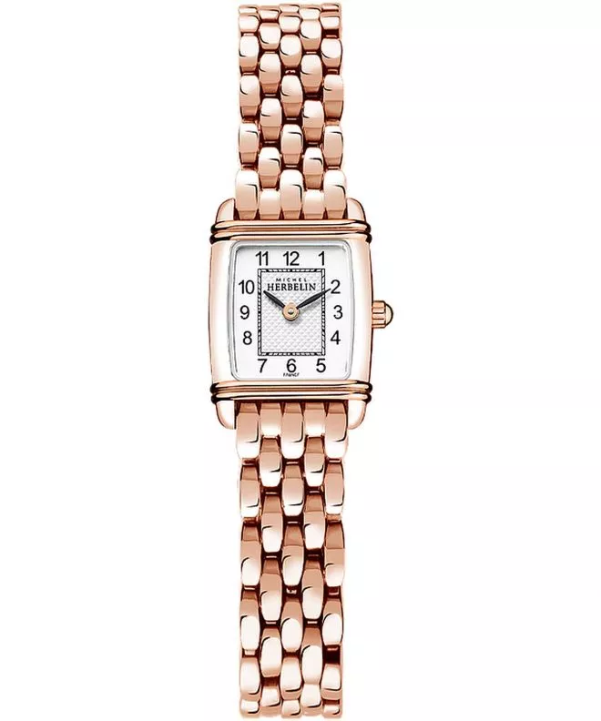 Dámské hodinky Herbelin Art Deco 17438/PR22B 17438/PR22B