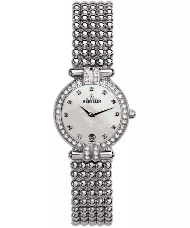 Dámské hodinky Herbelin Classic Perles 16873/44XB59 16873/44XB59
