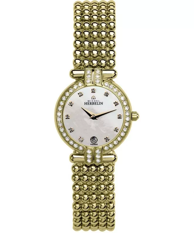 Dámské hodinky Herbelin Classic Perles 16873/44XBP59 16873/44XBP59