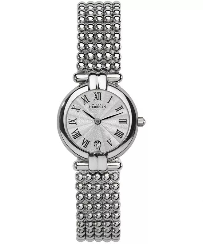 Dámské hodinky Herbelin Classic Perles 16873/B08 16873B08 (16873/B08)