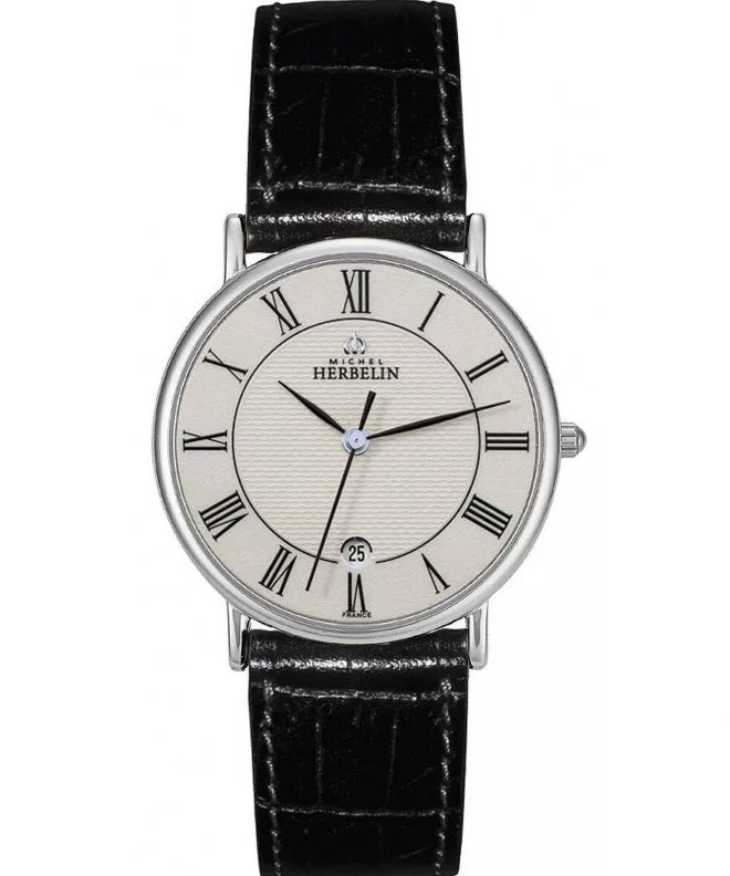 Dámské hodinky Herbelin Classique 12443/S08 12443AP08 (12443/S08)