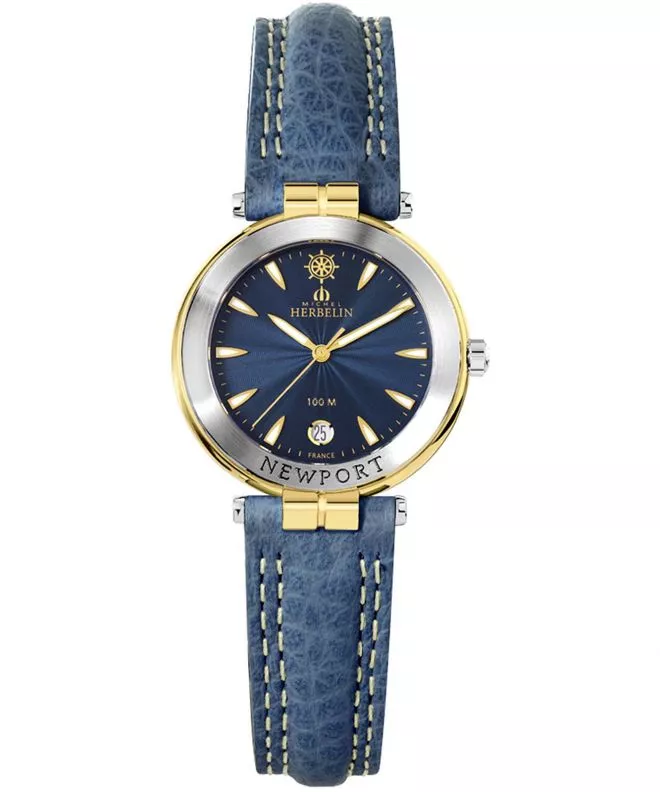 Dámské hodinky Herbelin Newport 14255/T35 14255T35 (14255/T35)